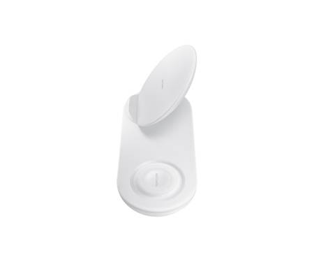 Samsung Fast Wireless Charger Duo White (EP-N6100TWEGGB)