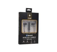 Наушники U.S. Army Wireless Bluetooth Earbuds (US-BTEB)