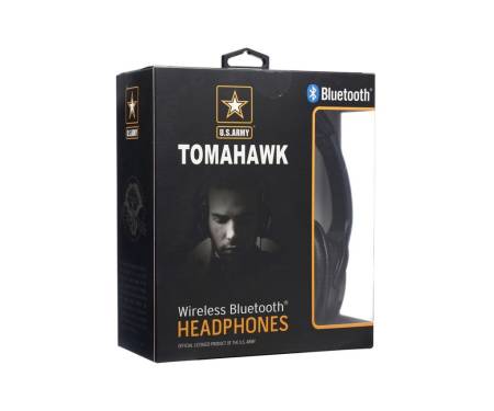Наушники U.S. Army Tomahawk Headphones
