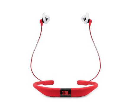 JBL Reflect Fit Red