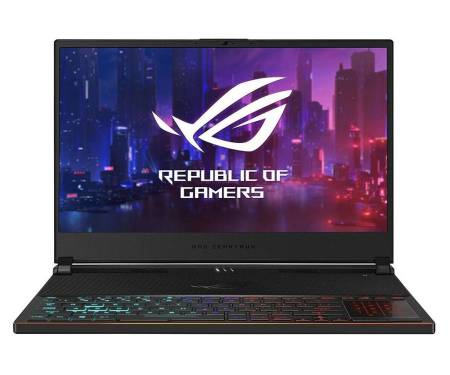 ASUS ROG Zephyrus S GX531GX Black Metal (GX531GX-ES005T)
