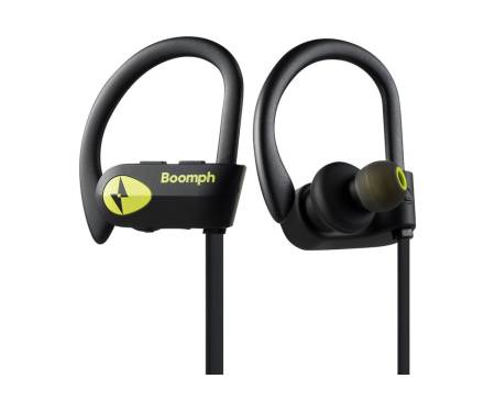 Наушники Boomph Bluetooth Sports Black