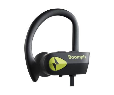 Наушники Boomph Bluetooth Sports Black