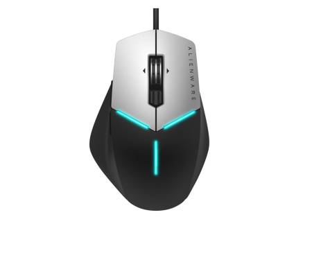 Мышь Dell AW558 Alienware Advanced Gaming (570-AARH)