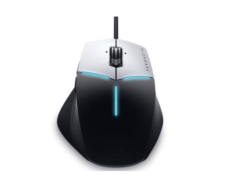 Мышь Dell AW558 Alienware Advanced Gaming (570-AARH)