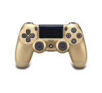 Геймпад Sony DualShock 4 V2 Gold