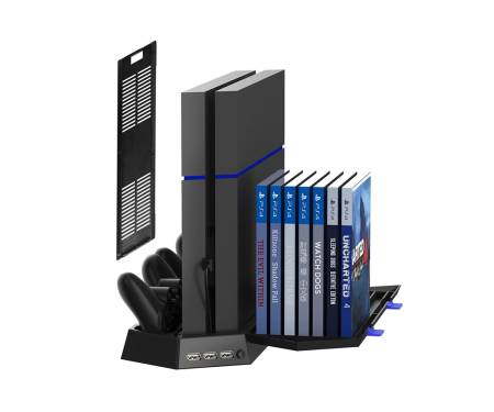 Охлаждающая подставка Kootek для PS4