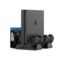 Охлаждающая подставка Kootek для PS4 (X001O25IFV)