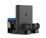 Охлаждающая подставка Kootek для PS4 (X001O25IFV)