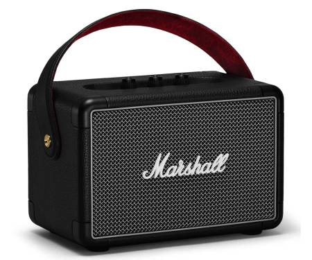 Marshall Kilburn II Black