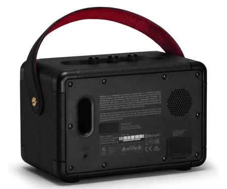 Marshall Kilburn II Black