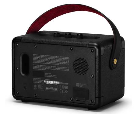 Marshall Kilburn II Black
