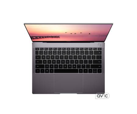 HUAWEI MateBook X Pro Space Gray (53010CRD)