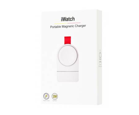 Беспроводное зарядное устройство для Apple Watch Portable Magnetic iWatch Charger