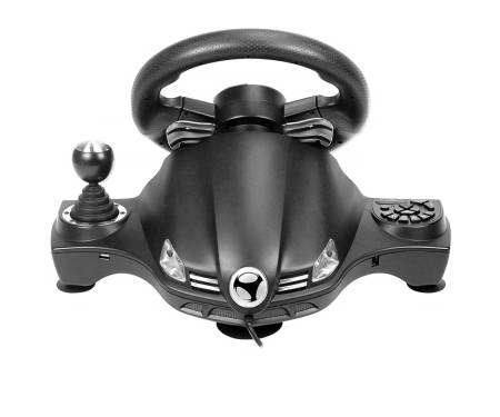 Руль Subsonic SA5156 Drive Pro Sport