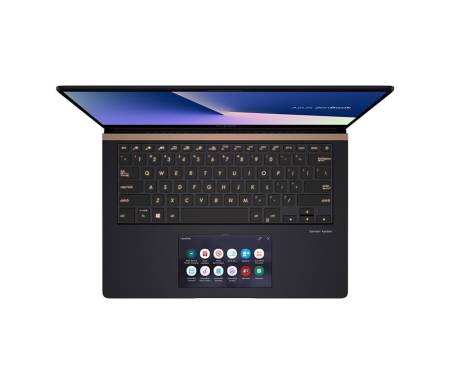 ASUS ZenBook Pro 14 UX480FD (UX480FD-BE012T)