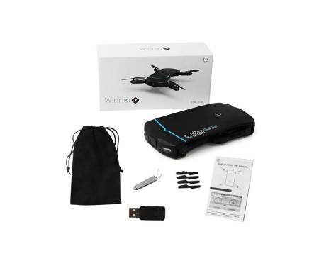 Квадрокоптер LIDIRC RC102 (Black)