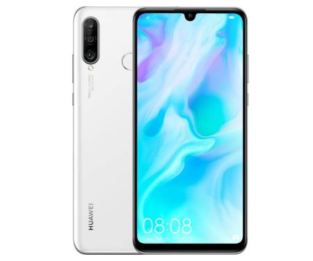 HUAWEI P30 Lite 4/128GB Pearl White