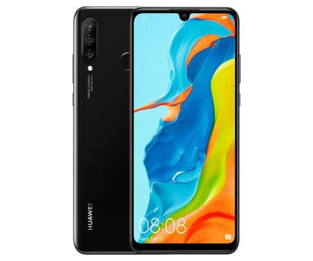HUAWEI P30 Lite 6/128GB Midnight Black