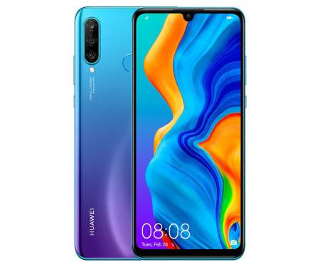 HUAWEI P30 Lite 6/128GB Peacock Blue