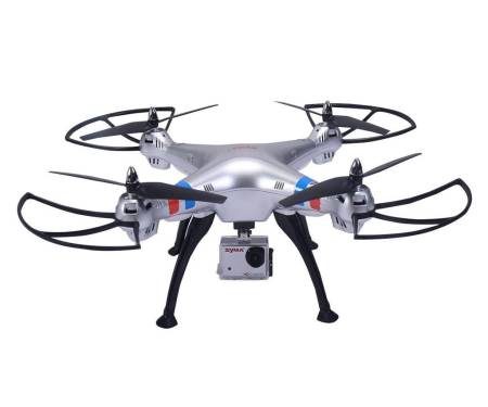 Syma X8HG Silver