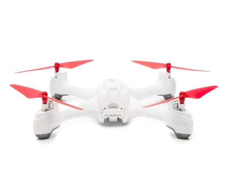 Hubsan X4 HD GPS RTF (H502C White)