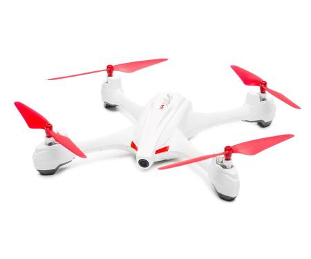 Hubsan X4 HD GPS RTF (H502C White)