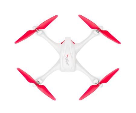 Hubsan X4 HD GPS RTF (H502C White)