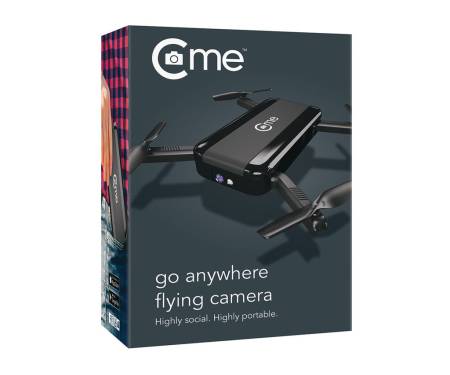 Квадрокоптер Cme Q9 PN 10LL Black
