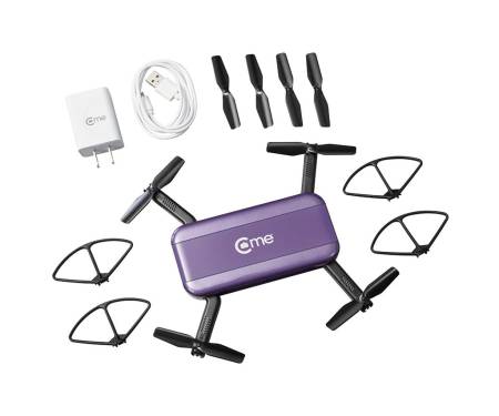 Квадрокоптер Cme Q6  PN 10PP Purple