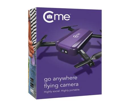 Квадрокоптер Cme Q6  PN 10PP Purple