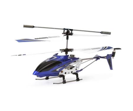 Вертолет на радиоуправлении Syma S107G Blue