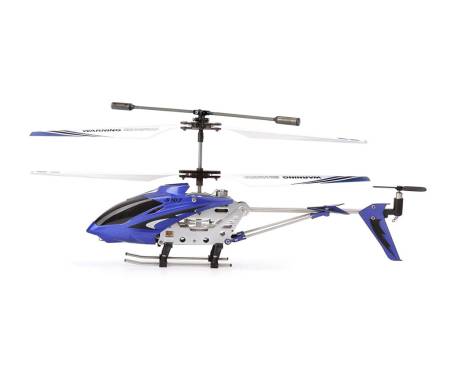 Вертолет на радиоуправлении Syma S107G Blue
