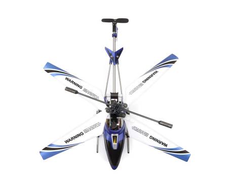 Вертолет на радиоуправлении Syma S107G Blue