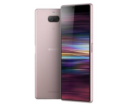 Смартфон Sony Xperia 10 I4193 4/64GB Pink