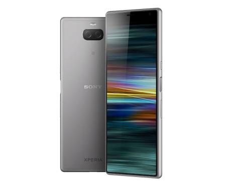 Смартфон Sony Xperia 10 Plus I4293 6/64GB Silver