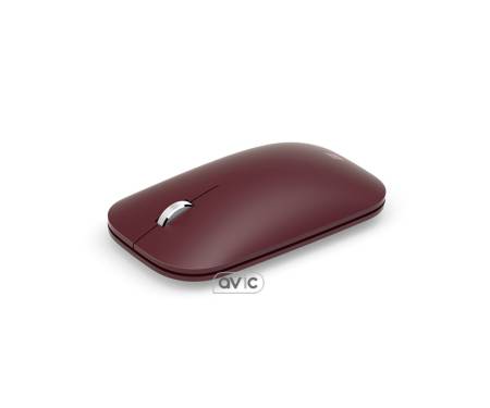 Мышка Microsoft Surface Mobile Mouse (Burgundy) (KGY-00011)