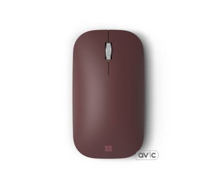 Мышка Microsoft Surface Mobile Mouse (Burgundy) (KGY-00011)