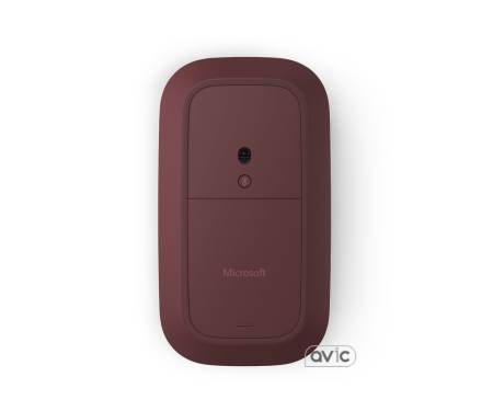 Мышка Microsoft Surface Mobile Mouse (Burgundy) (KGY-00011)