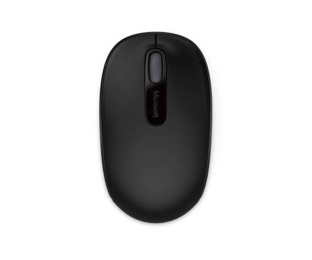 Microsoft Wireless Mobile Mouse 1850 (Black)