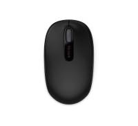 Microsoft Wireless Mobile Mouse 1850 (Black)