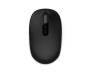 Microsoft Wireless Mobile Mouse 1850 (Black)