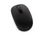 Microsoft Wireless Mobile Mouse 1850 (Black)