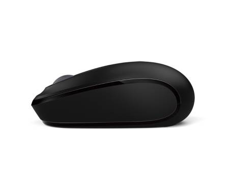 Microsoft Wireless Mobile Mouse 1850 (Black)