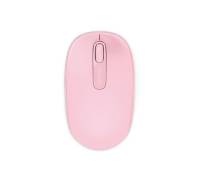 Microsoft Wireless Mobile Mouse 1850 (Pink)