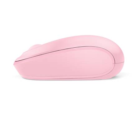 Microsoft Wireless Mobile Mouse 1850 (Pink)