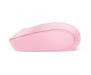 Microsoft Wireless Mobile Mouse 1850 (Pink)