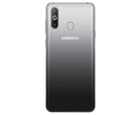 Samsung Galaxy A8s 2018 6/128GB Gradation Black
