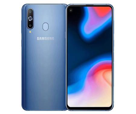 Samsung Galaxy A8s 2018 6/128GB Blue