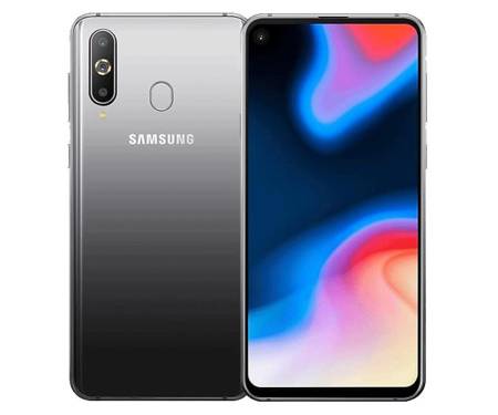 Samsung Galaxy A8s 2018 8/128GB Gradation Black